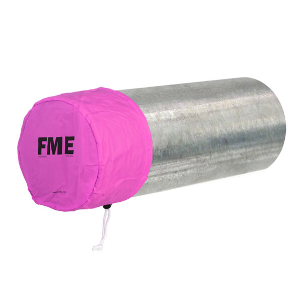FME 1" Dia x 4" Pink Cover CBFR1PK