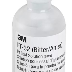 3M FIT TEST SOLUTION 55 ML BOTTLE BITREX, FT-32