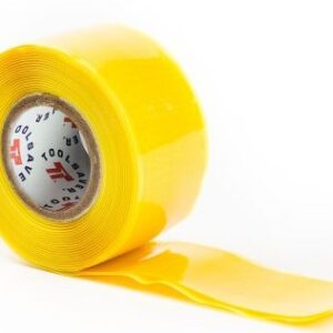FME Yellow Quick Wrap Tape 1" x 108", FTS-80403-10