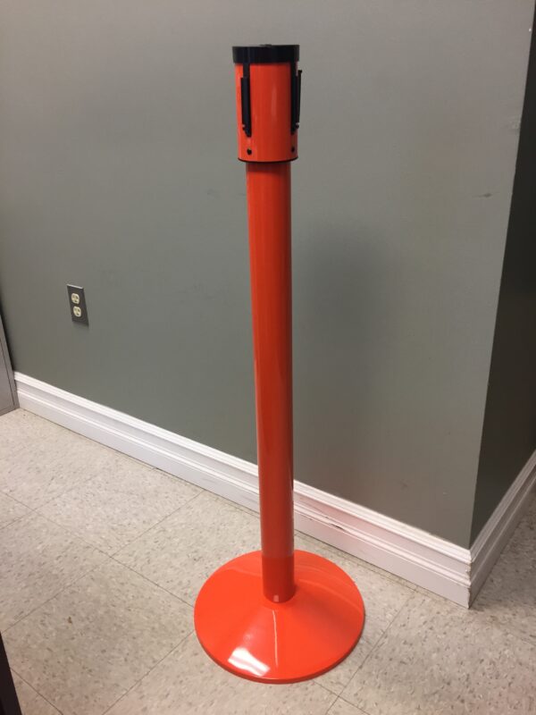FME Retractable Stanchion TFI321OROR