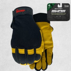 Watson, Flextime Glove,  005