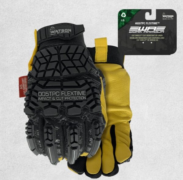 Watson, Flextime Glove,  005TPC