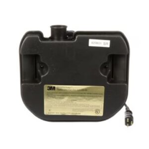 3M Breathe Easy Turbo Powered Air Purifying Respirator (PAPR) Unit, 022-00-03R01