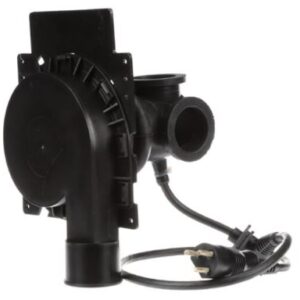 3M Breathe Easy Turbo Replacement Motor Blower Assembly and Filter Carrier, 022-45-00R01
