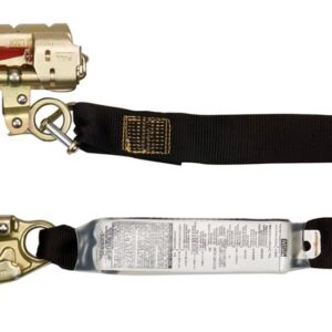 MSA, SUREGRAB TRAILING STAINLESS STEEL ROPE GRAB, 10077718