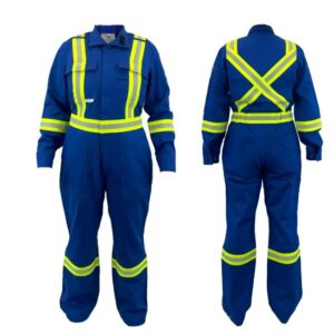 Atlas Women's FR Coverall, Royal Blue, 1172RB