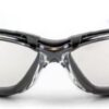 3M Virtua Cord Control System Protective Eyewear with Foam Gasket, indoor/outdoor anti-fog lens, 11874-00000-20