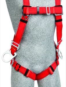 3M Protecta PRO Vest-Style Positioning Harness, Small, 1191370C