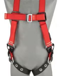 3M Protecta PRO Vest-Style Welders Harness Medium/Large, 1191379C