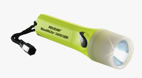 Flashlight, Stealthlite Recoil LED, 2410PL
