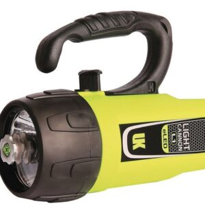 Flashlight, LC, eLED (L1) LG, 44663