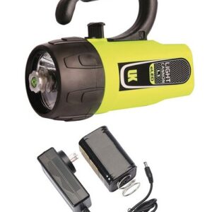 Flashlight, LC, eLED, (L1) LG, 44671