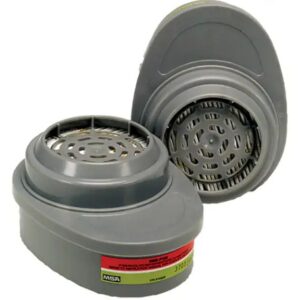 MSA Advantage Cartridges, Multigas/P100(GME), 2/PKG