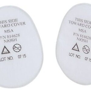 MSA PREFILTERS, 815394