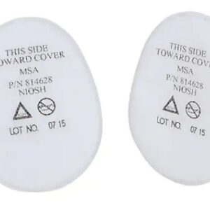 MSA PREFILTERS, 816357