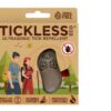 TICKLESS ECO Human Ultrasonic Tick and Flea Repellent, 9036