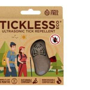 TICKLESS ECO Human Ultrasonic Tick and Flea Repellent, 9036