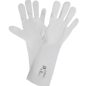 ANSELL BARRIER Glove, Size 8