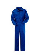 Men's 9 oz. Deluxe Coverall, CAT 2, Navy Blue, CLB6NV
