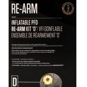 Mustang Re-Arm Kit, MA2014