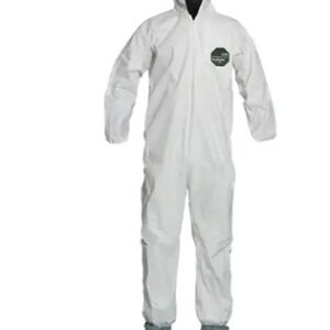 Dupont ProShield Coveralls, White, Microporous, NB122S