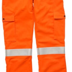 Covergalls, Women's Orange, FR Cargo Work Pant, WCPFR-051-2-SIZE