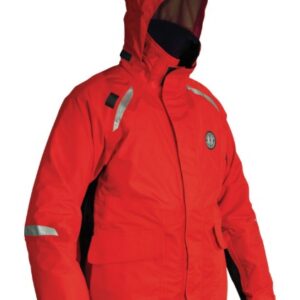 Mustang, Catalyst Flotation Coat - Harmonized MC5446-Red