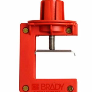 BUTTERFLY VALVE LOCKOUT LARGE
