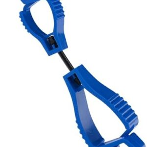 Glove Guard Clip Blue