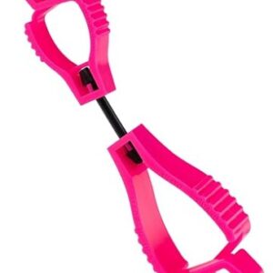 Glove Guard Clip High Vis Pink