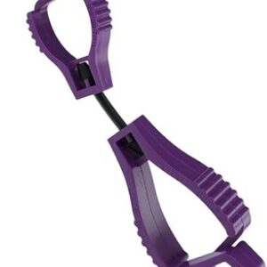 Glove Guard Clip Purple