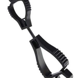 Glove Guard Clip Black