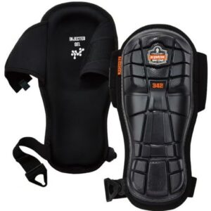 ProFlex 342 Injected Gel Knee Pads - Extra Long Hard Cap