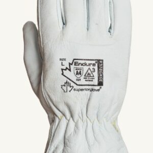 Endura GoatSkin Glove Arc & Cut Protection