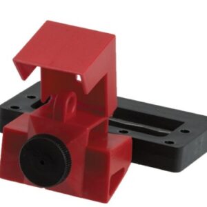 Oversized Clamp-On Breaker Lockout 6 PER PACKAGE