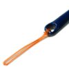 FME LOOP TETHERS, 25/PK, ORANGE