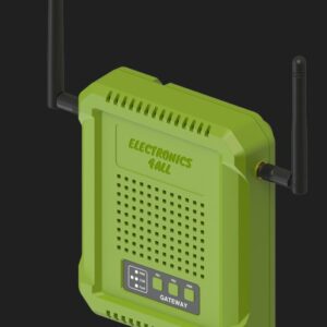 HEAT STRESS, DUAL BAND GATEWAY