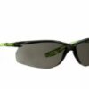 3M Solus CCS Series, Green, Grey AF-AS Lens, with Scotchgard Anti-Fog Coating,