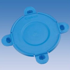 FME FLANGE PROTECTOR FOUR BOLT BLUE 1-1/2" X 150 LBS BLUE 80/PKG