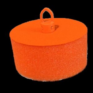 FME Nuclear Safe-T Sponge 2.75" 25 Per Package