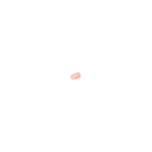 FME NPT Threaded Plug Pink Threaded Plug 1 1/4" (100/Pkg.)