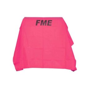 FME Tarps 5'X5' PINK
