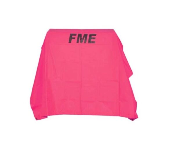 FME Tarps 5'X5' PINK