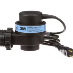 3M Powerflow Replacement Motor Blower Assembly, 024-00-02R01