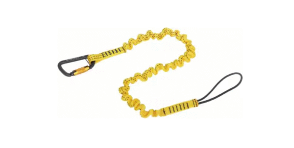 HOOK2LOOP BUNGEE TETHER, MEDIUM DUTY