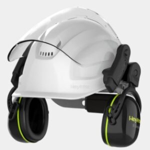 HEXARMOR K-Series Ceros K2M mechanical earmuffs **Limited Stock**