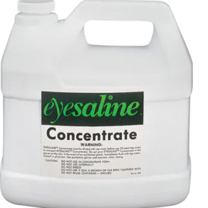 SPERIAN FENDALL EYESALINE CONCENTRATE: 180 OZ.