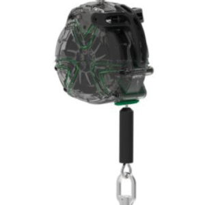 SELF RETRACTING LIFELINE Standard Cable SRL, 20 ft. (6 m), galvanized cable, CSA