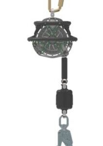 Leading Edge Self - Retracting Lifeline