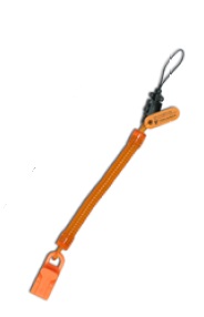 FME TOOLSAVER CAMLOCK TO COIL, NON-METAL SMALL COLOUR ORANGE. 10 PER PACKAGE